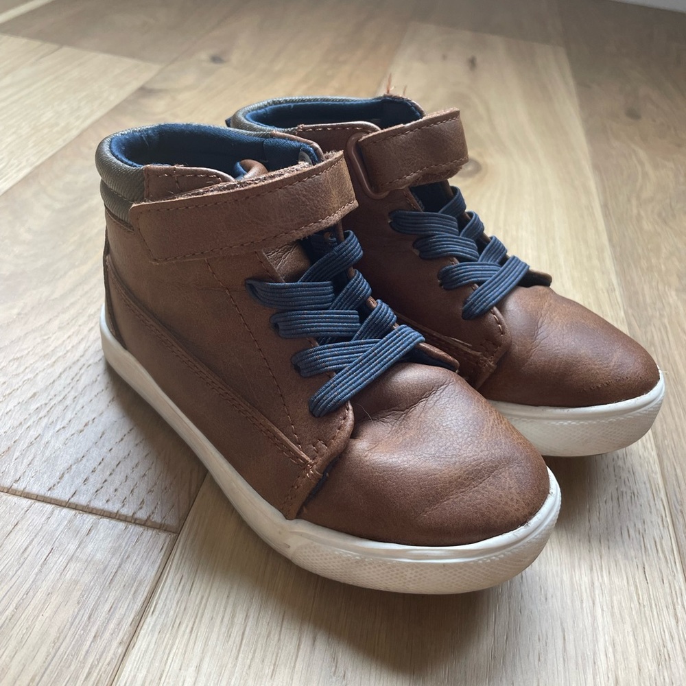 Boys Shoes Wonder Nation size 10
